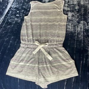 Wilfred Free knit romper size XS